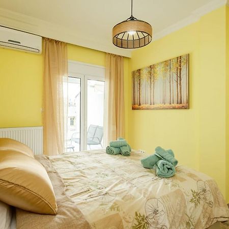 Rainbow, Nilie Hospitality Mgmt Apartment Солун Екстериор снимка
