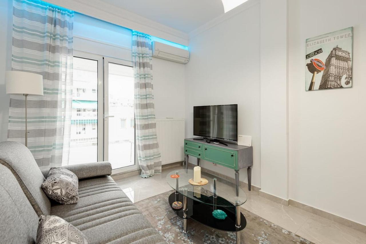 Rainbow, Nilie Hospitality Mgmt Apartment Солун Екстериор снимка