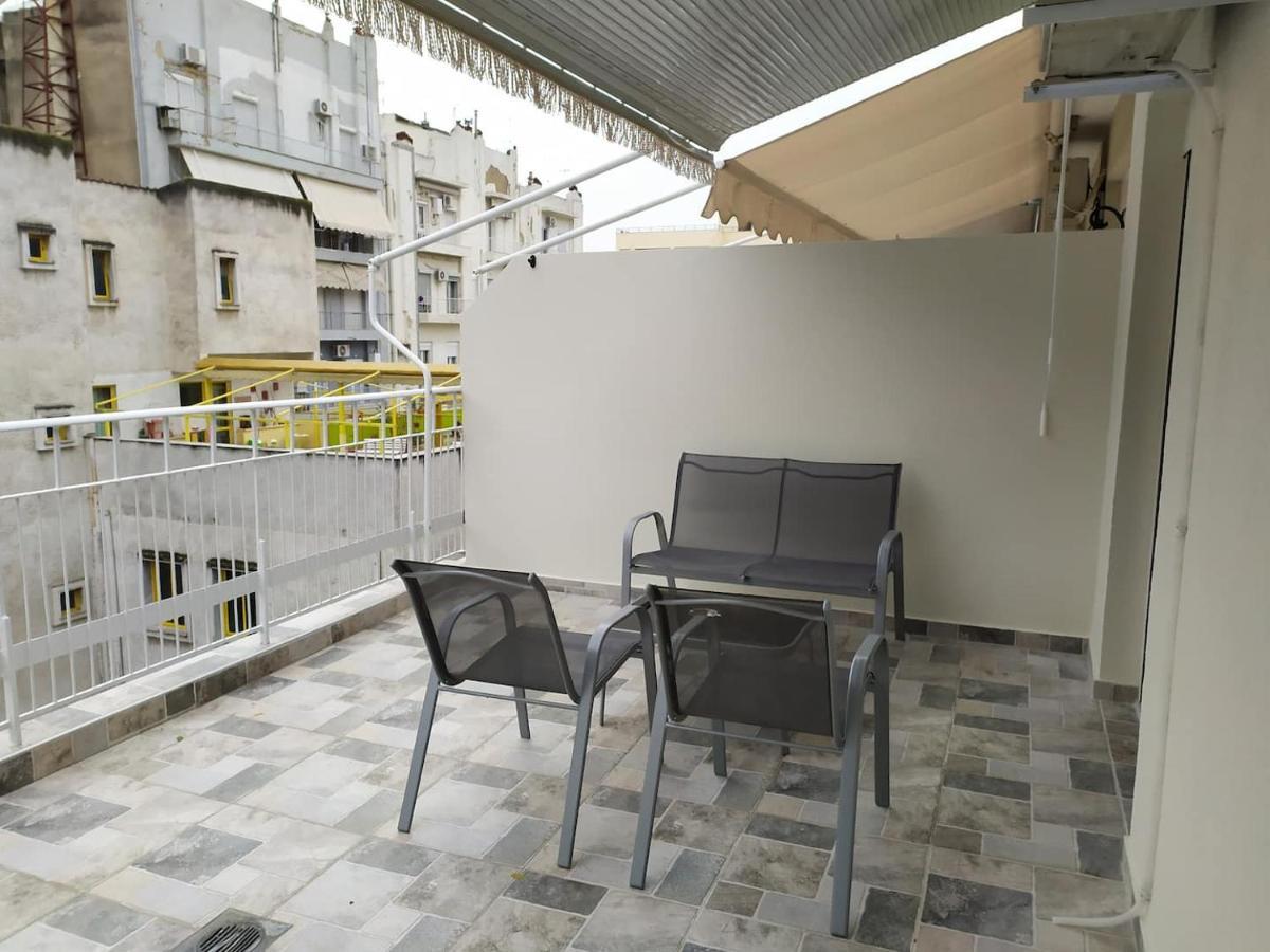 Rainbow, Nilie Hospitality Mgmt Apartment Солун Екстериор снимка