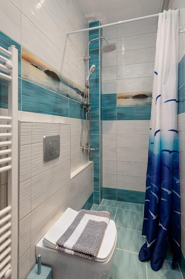 Rainbow, Nilie Hospitality Mgmt Apartment Солун Екстериор снимка