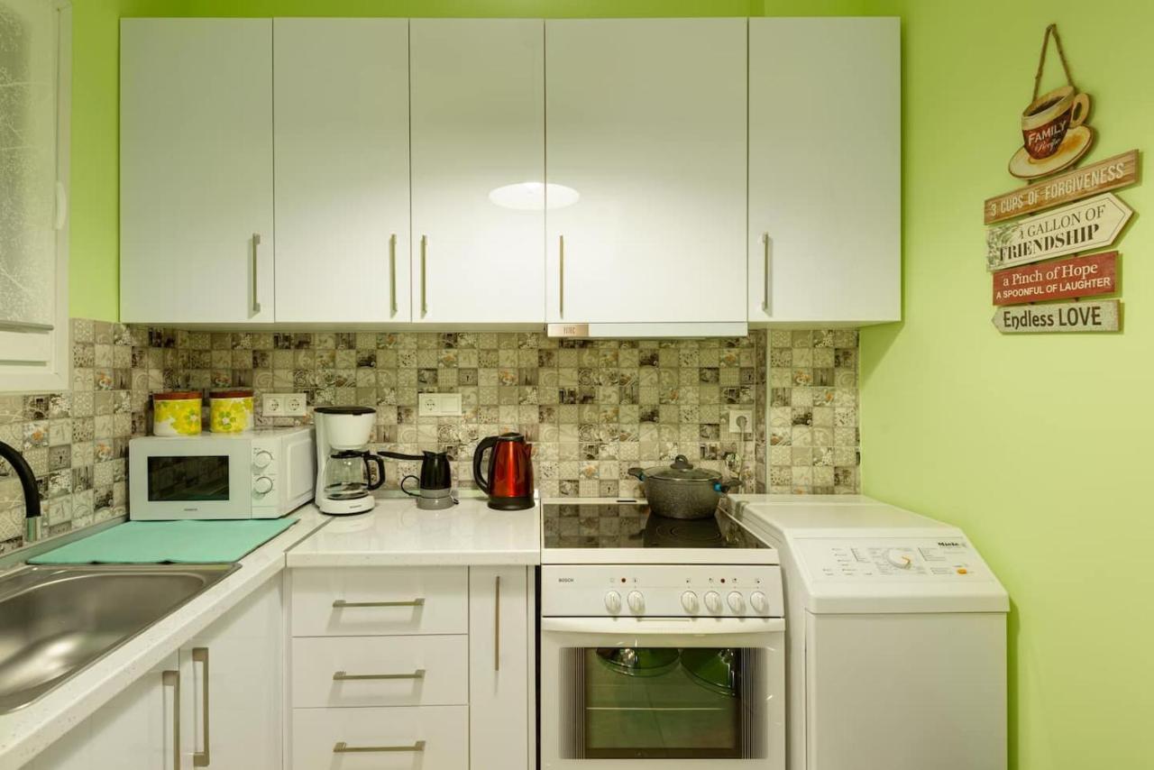 Rainbow, Nilie Hospitality Mgmt Apartment Солун Екстериор снимка