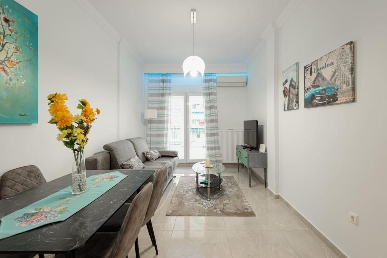 Rainbow, Nilie Hospitality Mgmt Apartment Солун Екстериор снимка