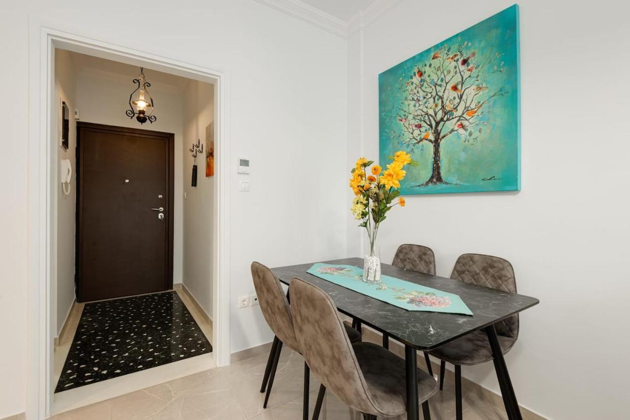Rainbow, Nilie Hospitality Mgmt Apartment Солун Екстериор снимка